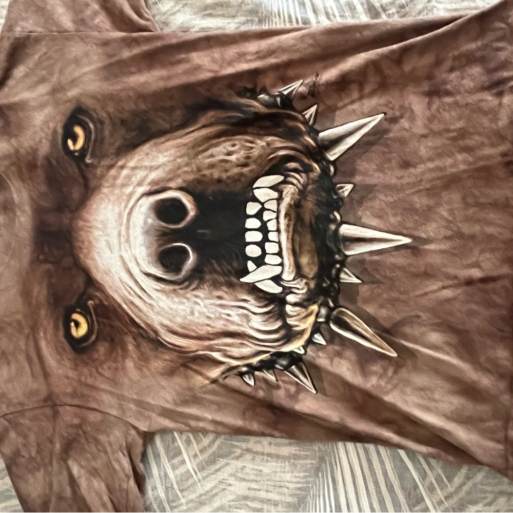 Men’s Pitbull Graphic-T